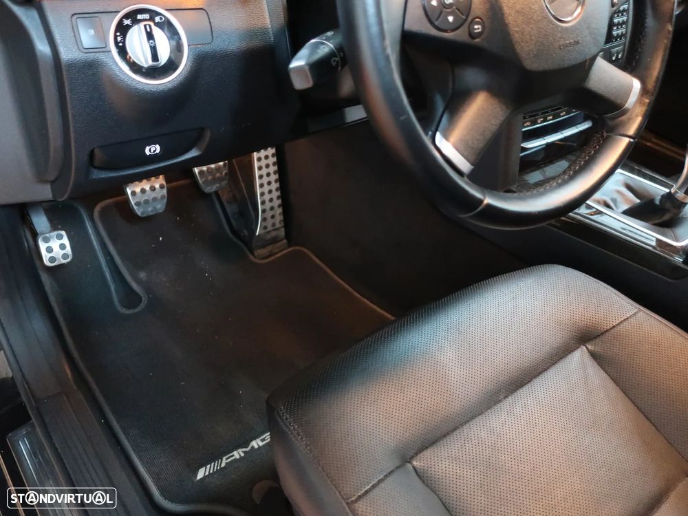 Mercedes-Benz E 250 CDi Avantgarde BlueEfficiency - 13