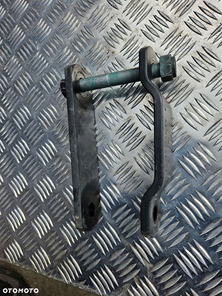 Blaszka mocowanie Mercedes Atego 1518 2017r EURO6 - 1