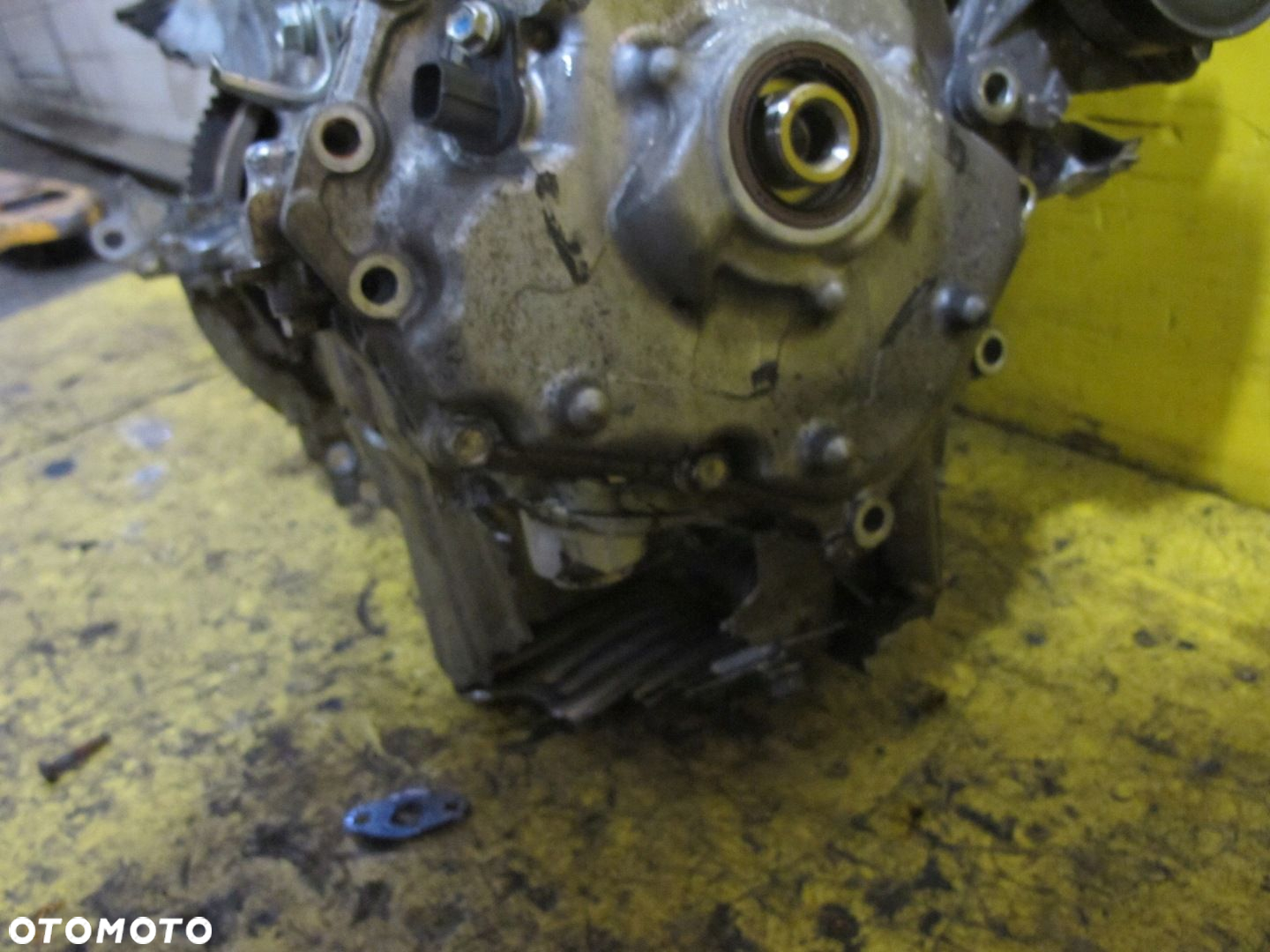 TOYOTA YARIS 3 III P13 LIFT 1.5 VVTI SILNIK 2NR-FKE 2NRFKE 2NR - 11