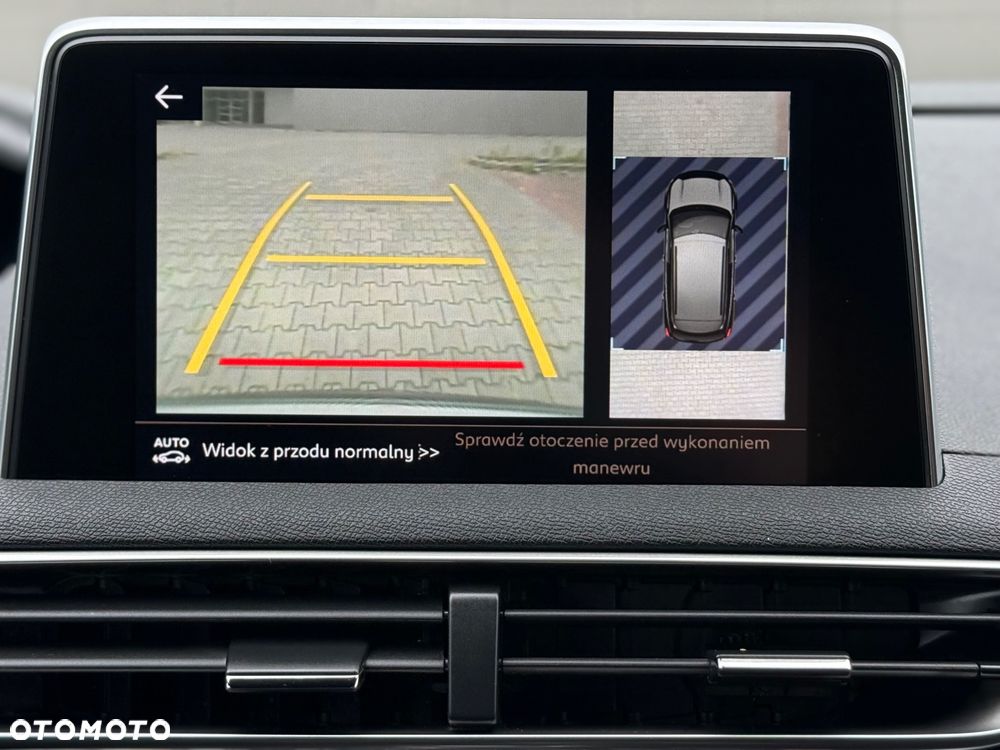 Peugeot 3008 BlueHDi 180 Stop & Start EAT8 GT - 22