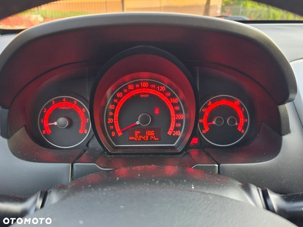 Kia Ceed 1.6 CVVT LX - 22