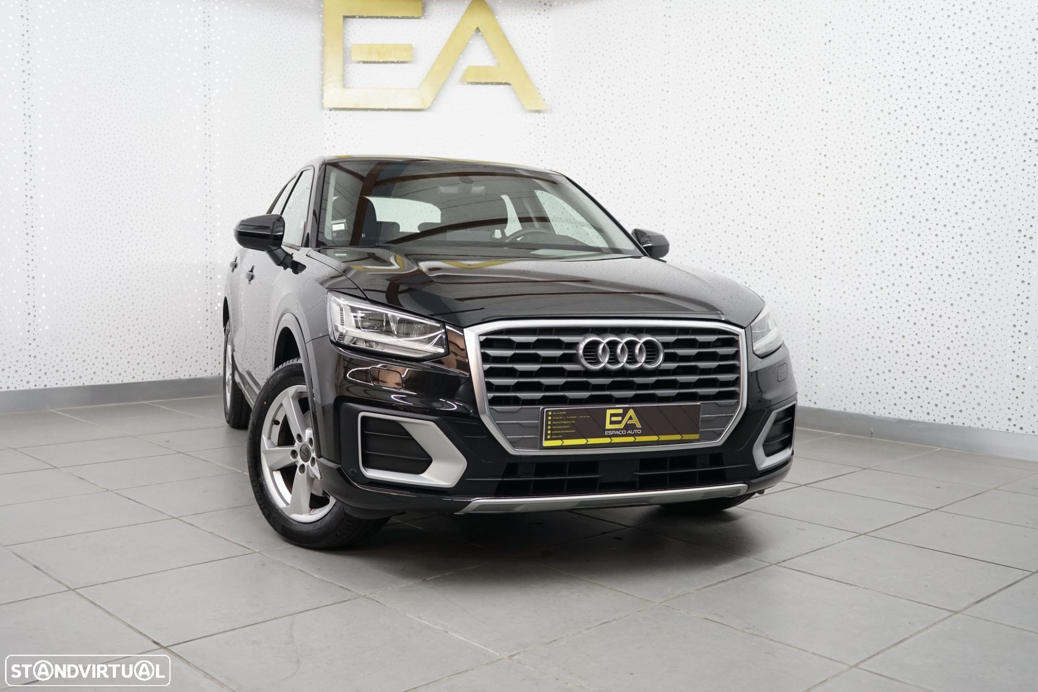 Audi Q2 1.0 TFSI Design S tronic - 1