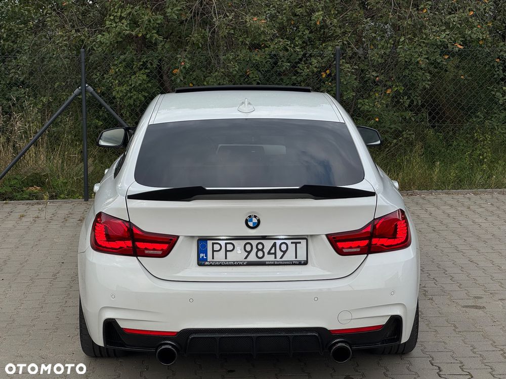 BMW Seria 4 430d xDrive Sport-Aut M Sport - 6