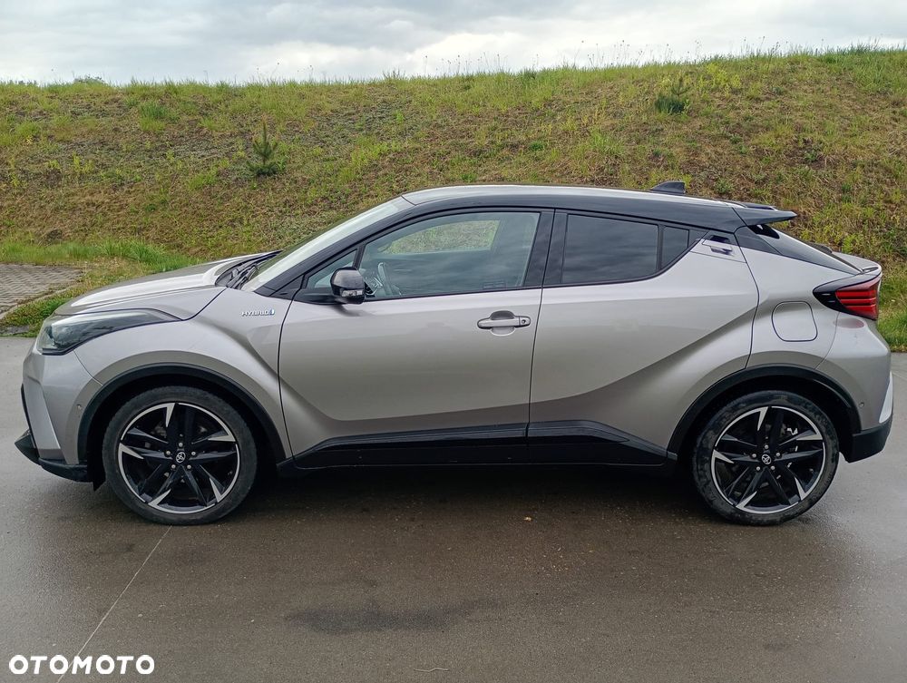 Toyota C-HR 2.0 Hybrid GR Sport - 7