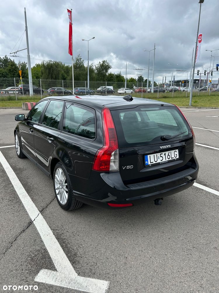 Volvo V50 1.8 Momentum - 6