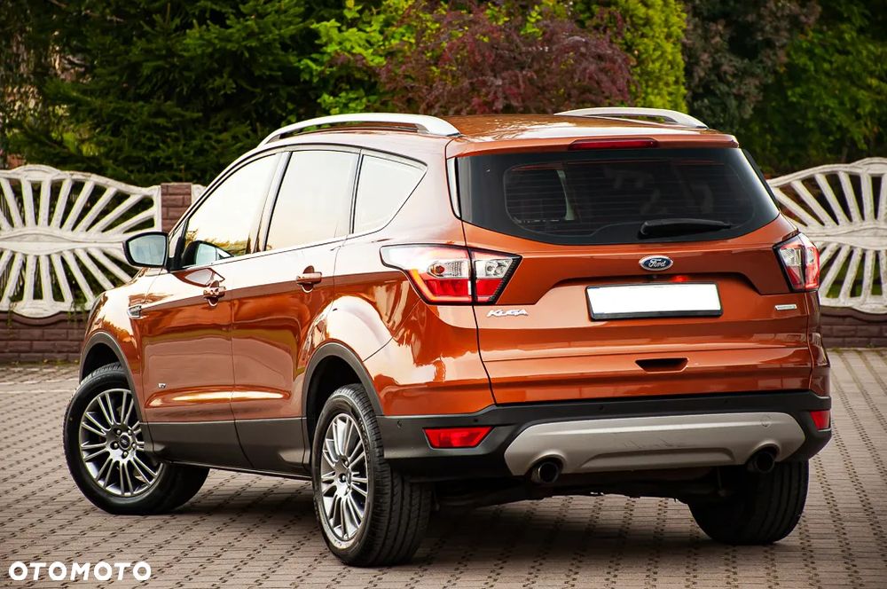 Ford Kuga 1.5 EcoBoost AWD Titanium ASS - 12
