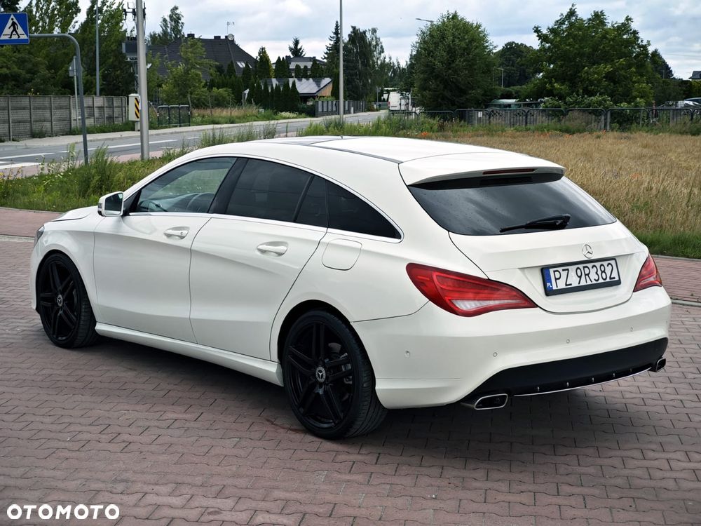 Mercedes-Benz CLA 180 7G-DCT - 5