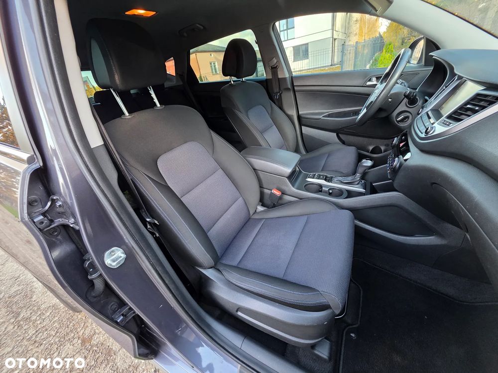 Hyundai Tucson 1.6 T-GDI Premium 4WD DCT - 30