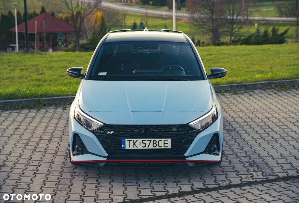 Hyundai i20 1.6 T-GDI N Performance - 13