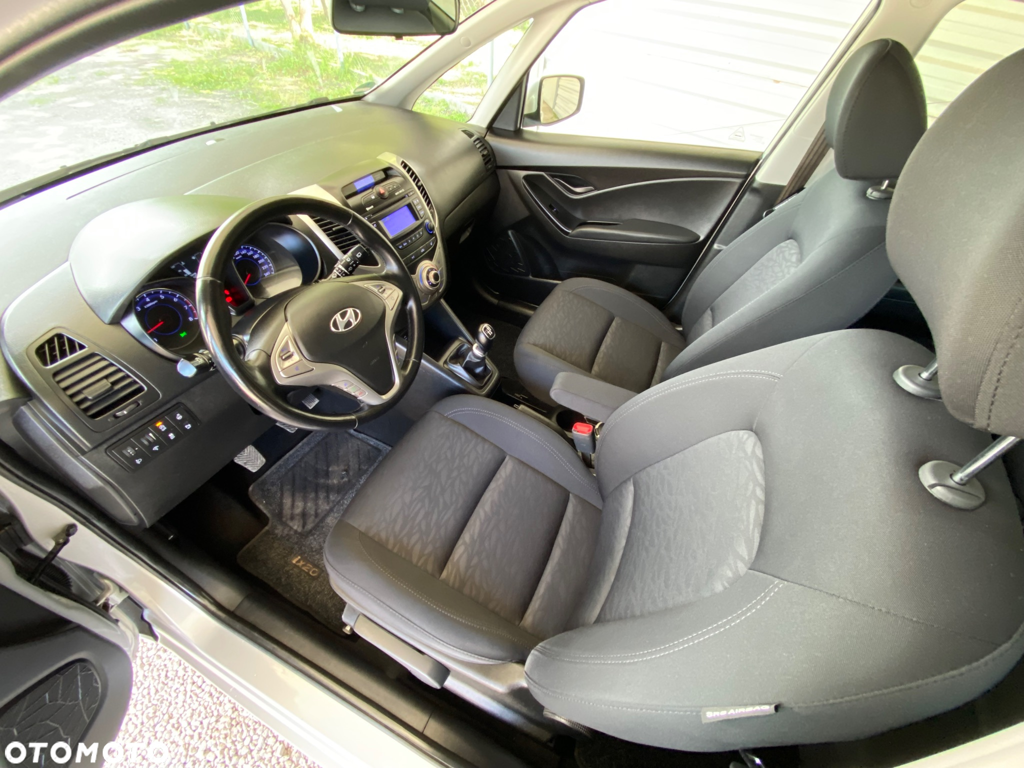 Hyundai ix20 - 10
