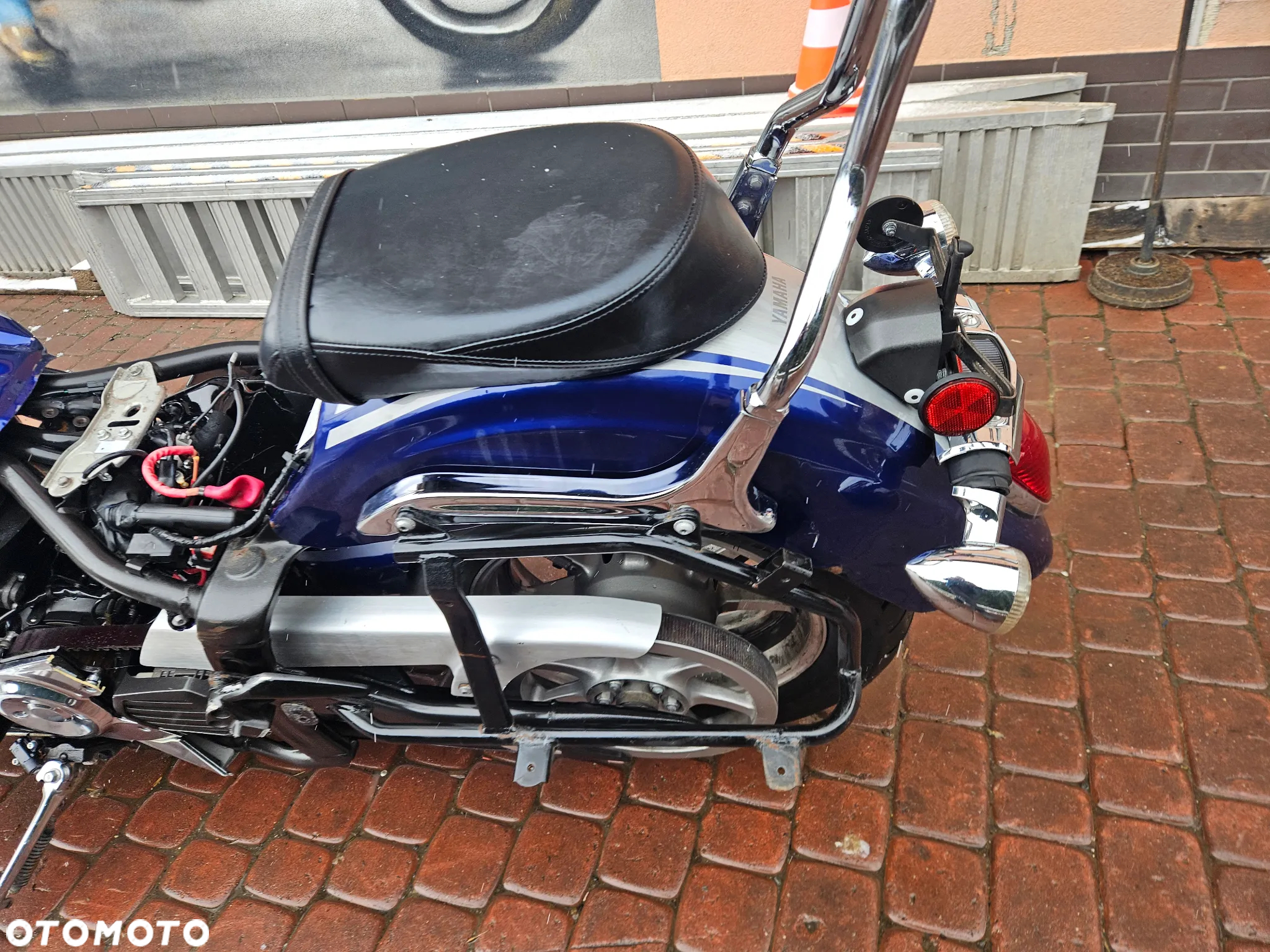 Yamaha Midnight Star - 25