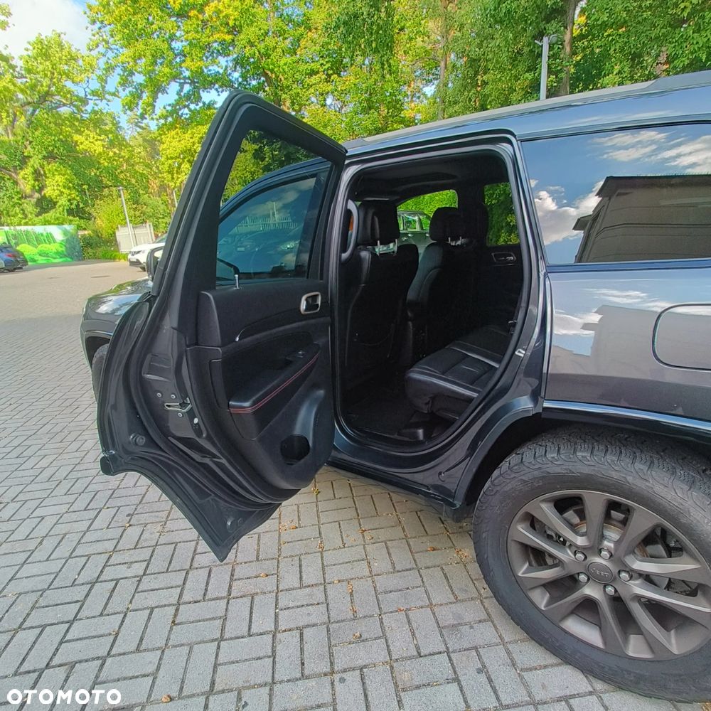 Jeep Grand Cherokee - 10