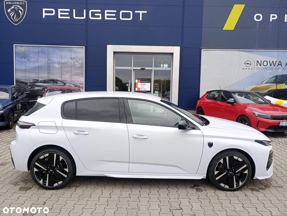 Peugeot 308 1.2 mHEV GT S&S e-DCS6 - 18