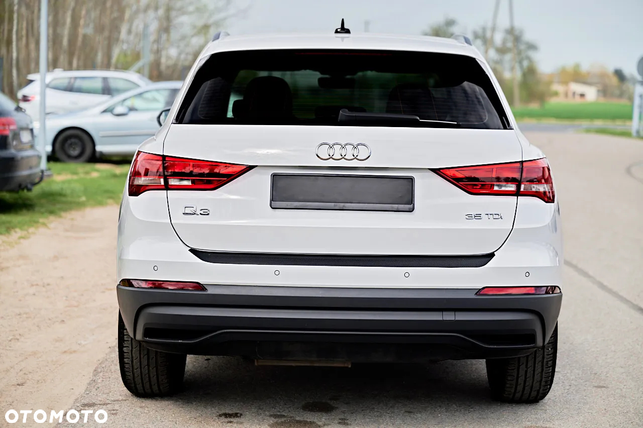 Audi Q3 35 TDI S tronic advanced - 16