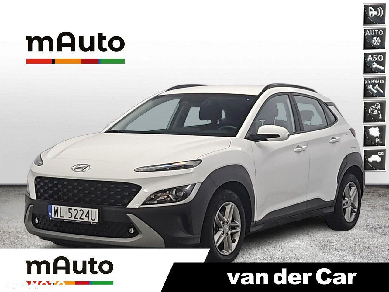 Hyundai Kona 1.0 T-GDI Modern - 1
