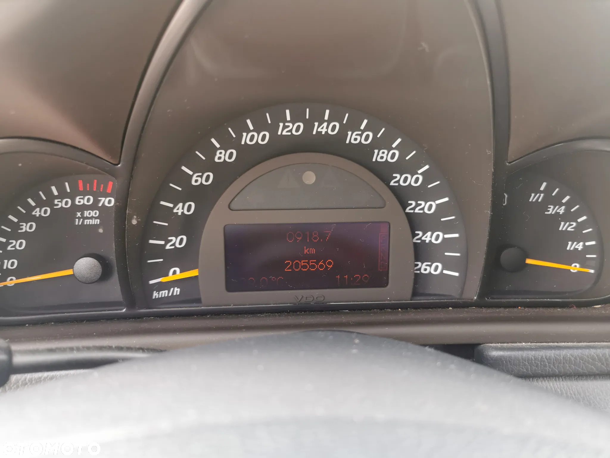 Mercedes-Benz Inny - 8