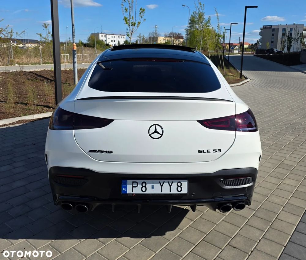 Mercedes-Benz GLE AMG 53 4-Matic Premium Plus - 2