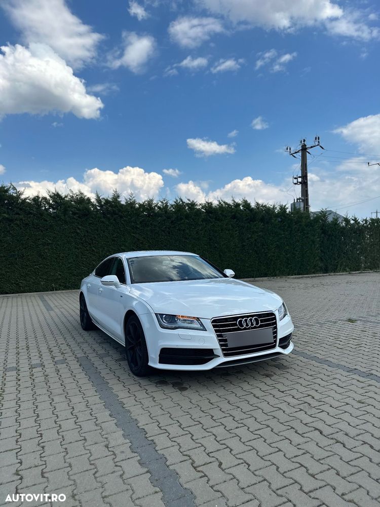 Audi A7 3.0 TDI Quattro S-Tronic - 18