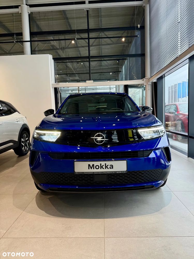 Opel Mokka 1.2 T Edition S&S - 3