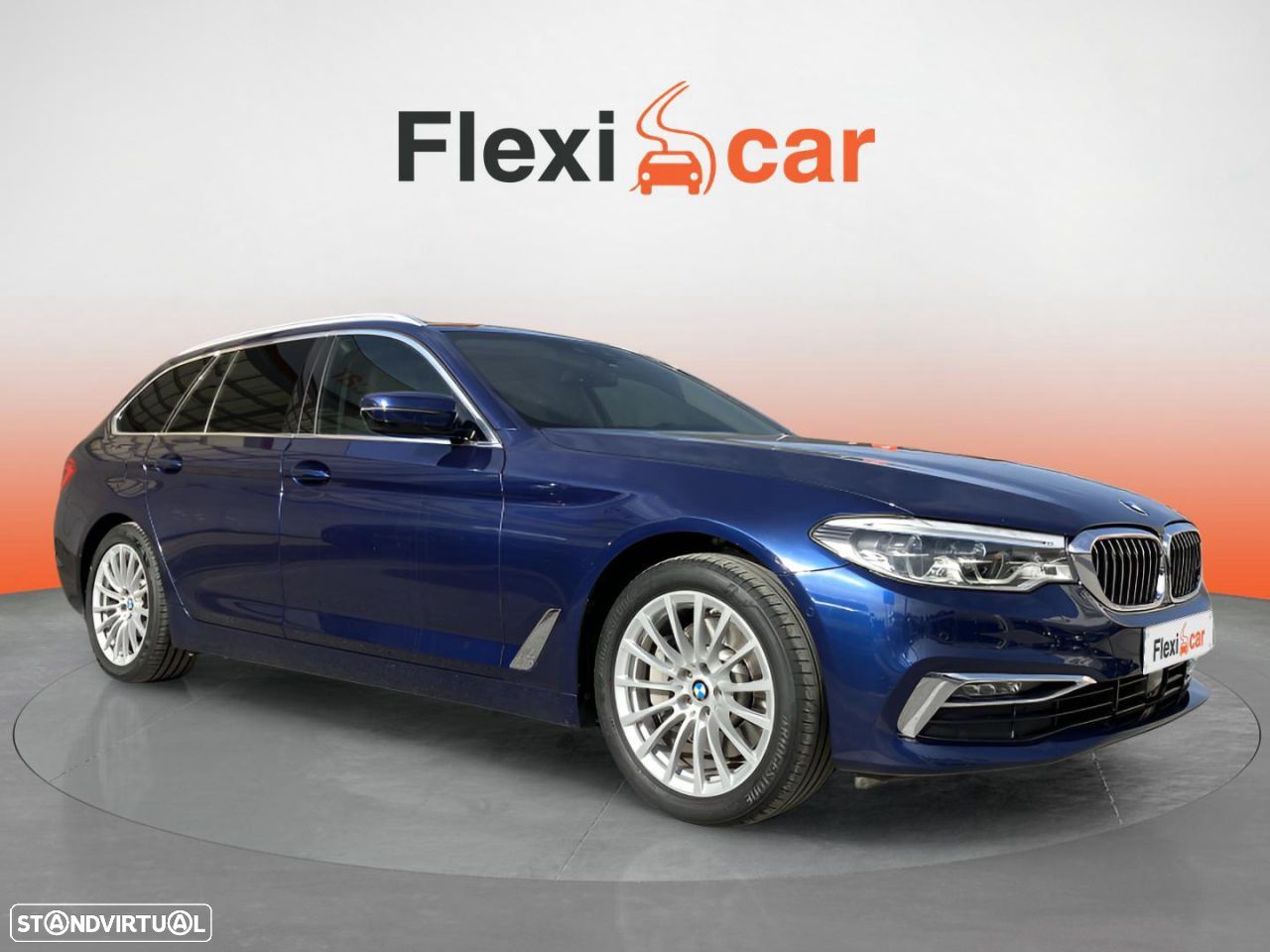 BMW 525 d Line Luxury Auto - 1