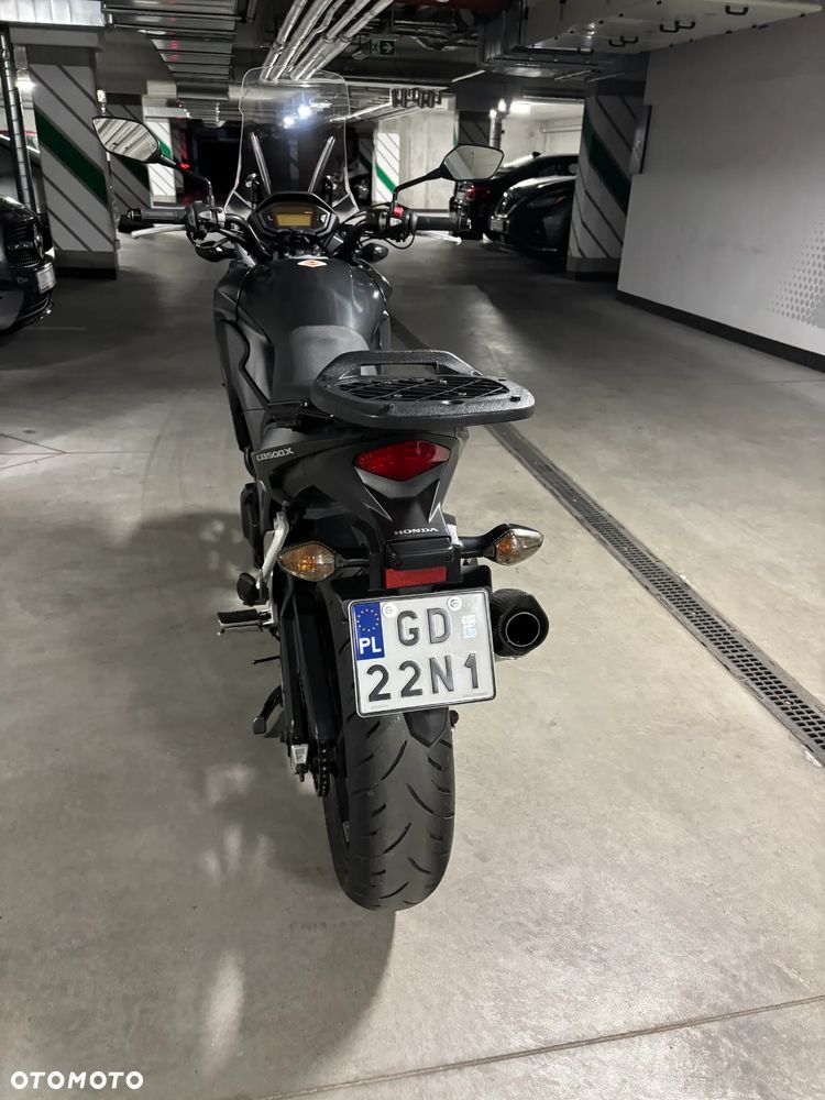 Honda CB - 3