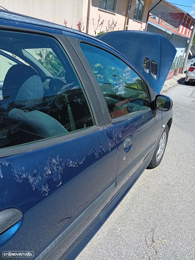Peugeot 206 1.4 XS - 5