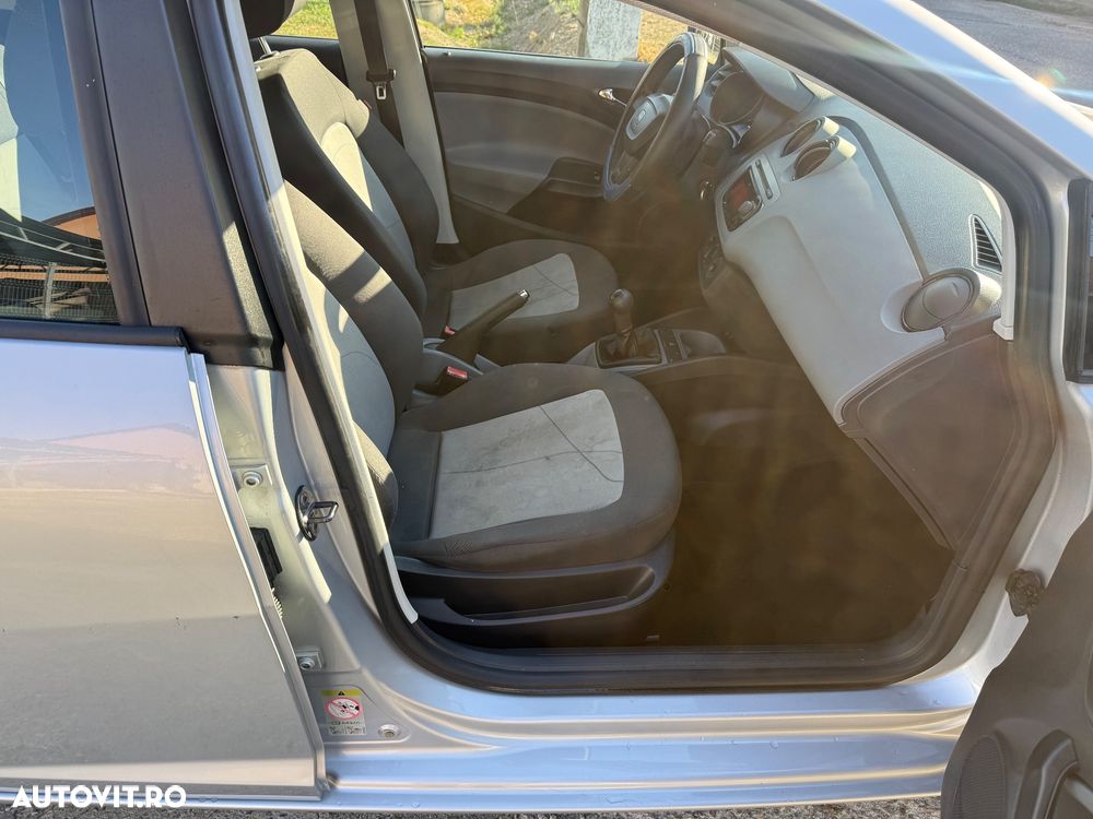 Seat Ibiza - 5