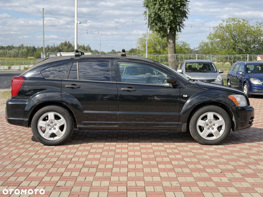 Dodge Caliber - 6