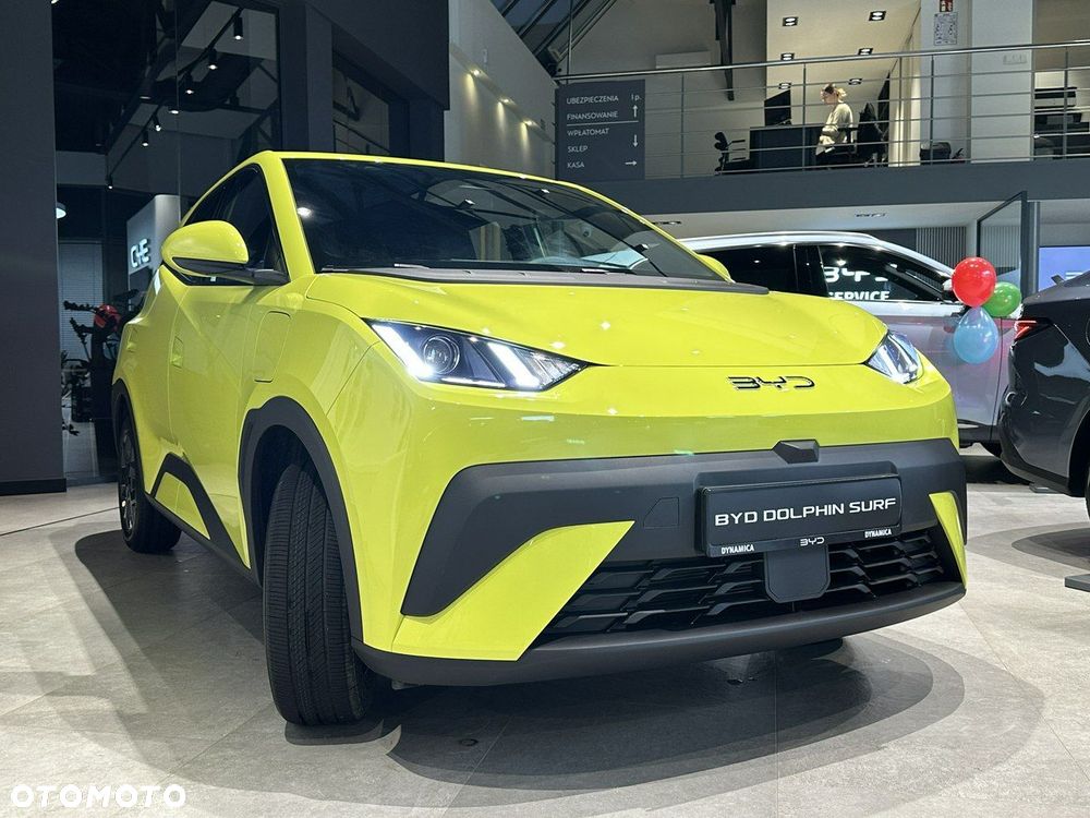 BYD Dolphin Surf 43.2kWh Boost - 10