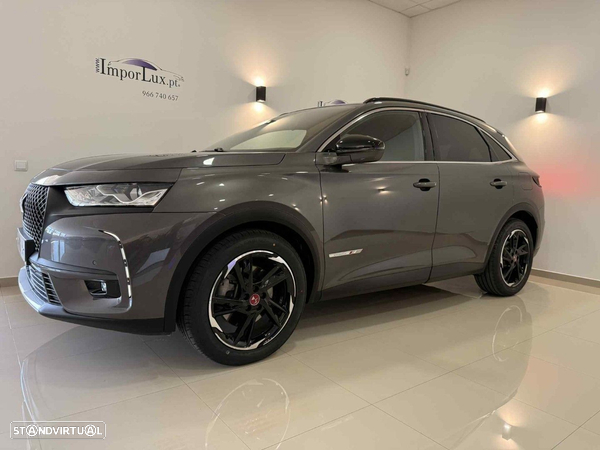 DS DS7 Crossback E-Tense Performance Line EAT8