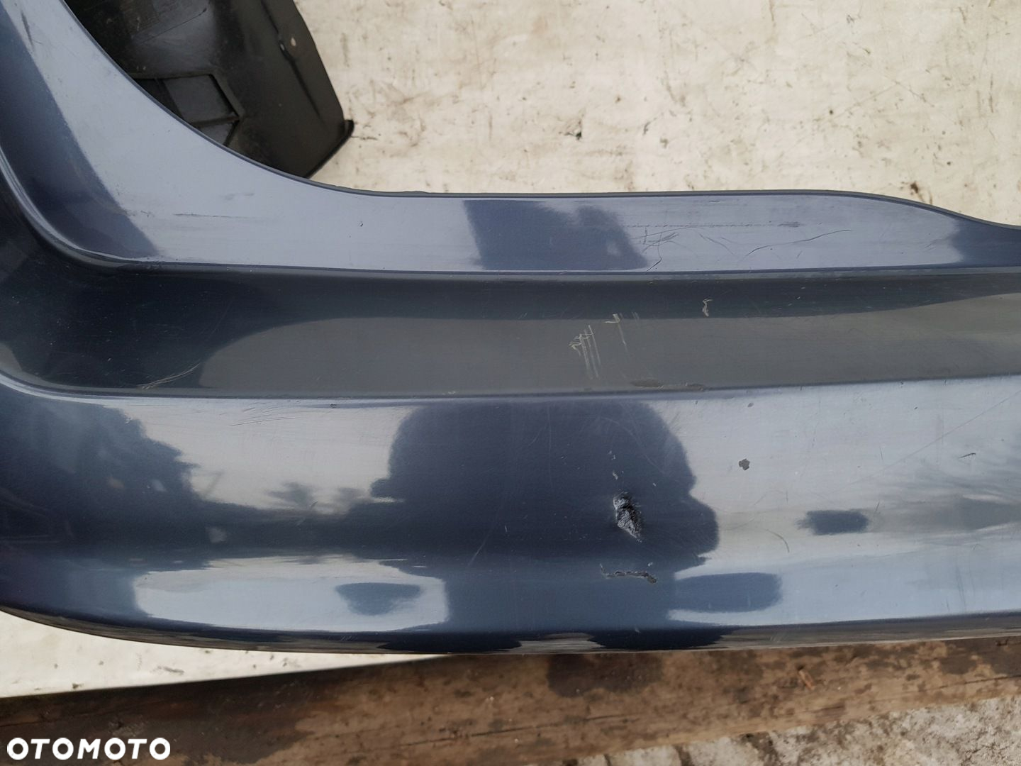 zderzak tył Opel Astra H kombi z168 - 6