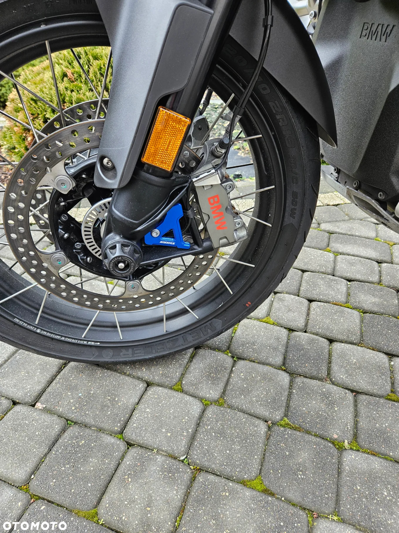 BMW GS - 21