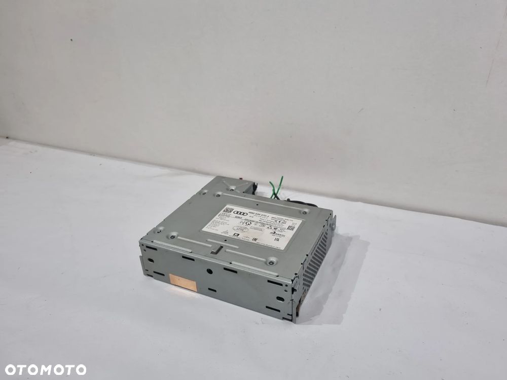 AUDI A6 C8 A7 Q7 Q8 RADIO CZYTNIK NAWIGACJA GPS 4M2035070J - 3