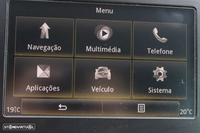 Renault Mégane Sport Tourer 1.5 dCi GT Line - 13