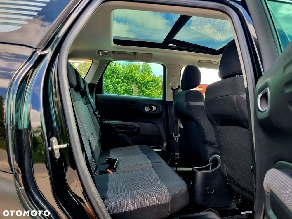 Citroën C3 Aircross 1.2 PureTech Live S&S - 12