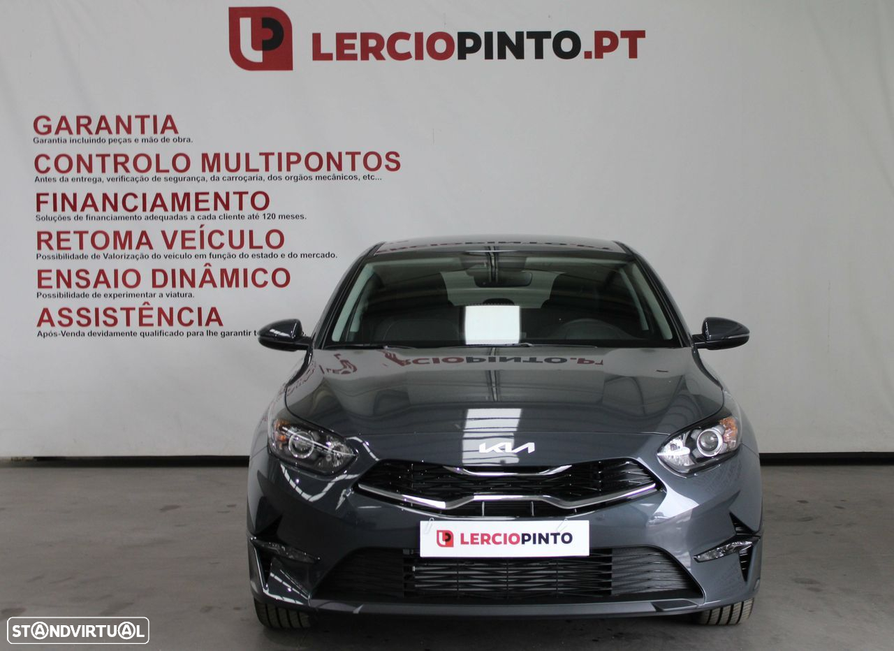 Kia Ceed 1.0 T-GDI Drive - 8