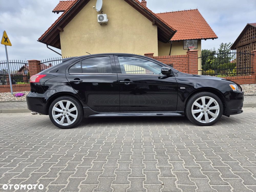 Mitsubishi Lancer 1.8 DI-D+ ClearTec Edition - 5