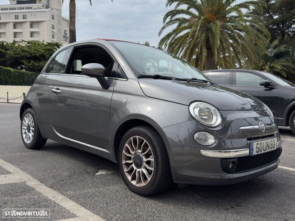 Fiat 500C 1.2 Sole - 1