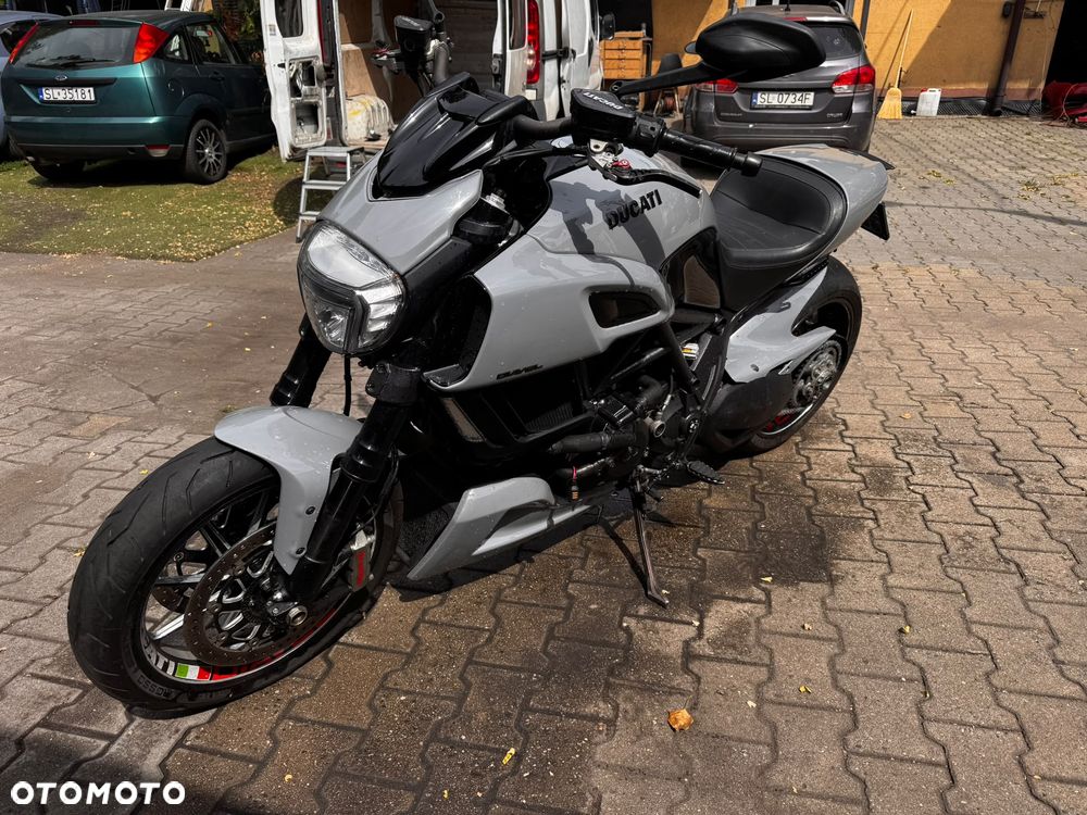 Ducati Diavel - 1
