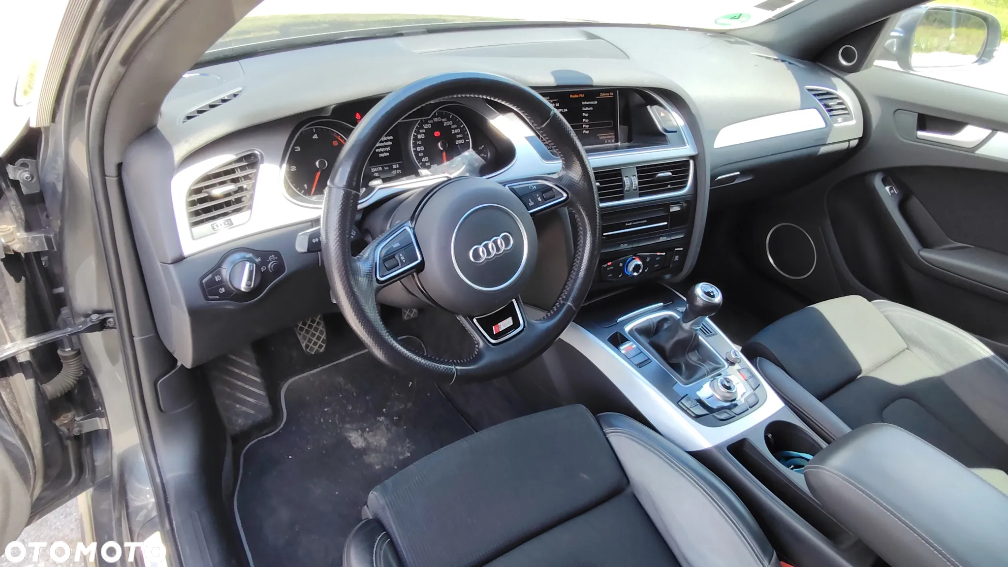 Audi A4 Avant 3.0 TDI DPF quattro S line Sportpaket - 5