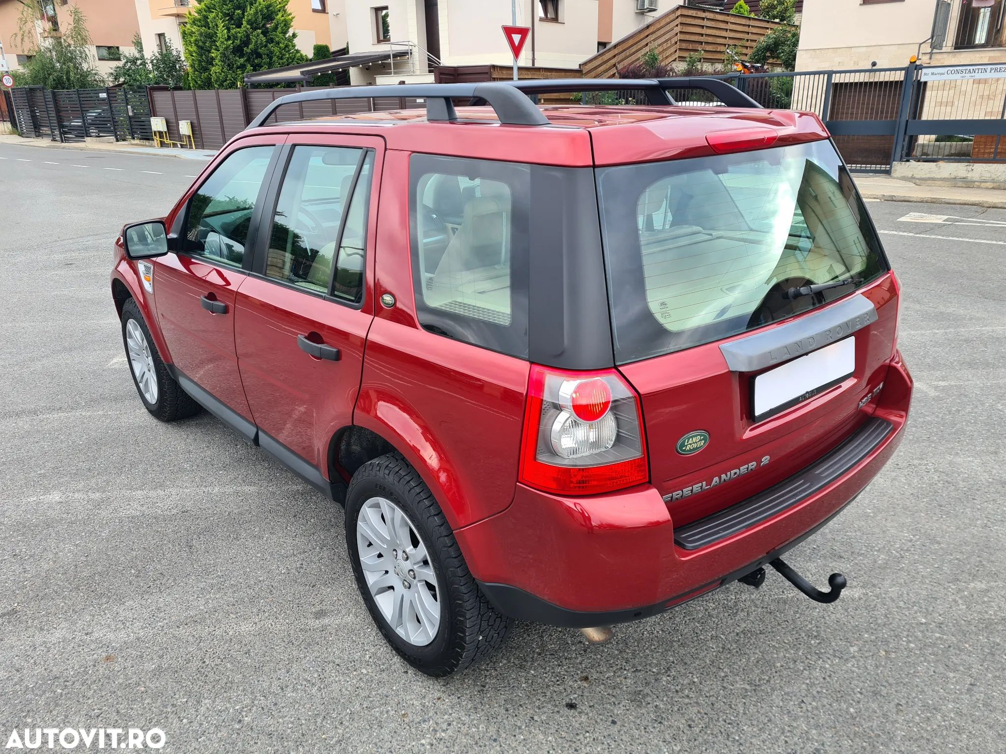 Land Rover Freelander - 4