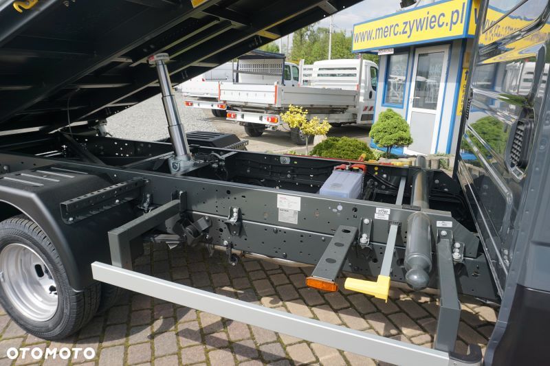 Iveco 50C19 wywrotka kiper HDS - 8