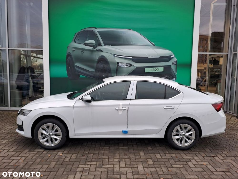 Skoda Octavia 1.5 TSI mHEV Edition 130 Selection DSG - 4