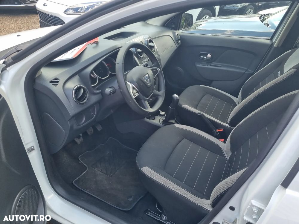 Dacia Sandero 0.9 90CP Stepway - 23