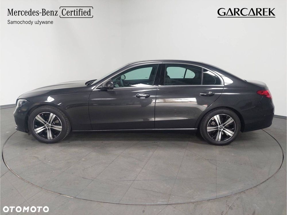Mercedes-Benz Klasa C - 9