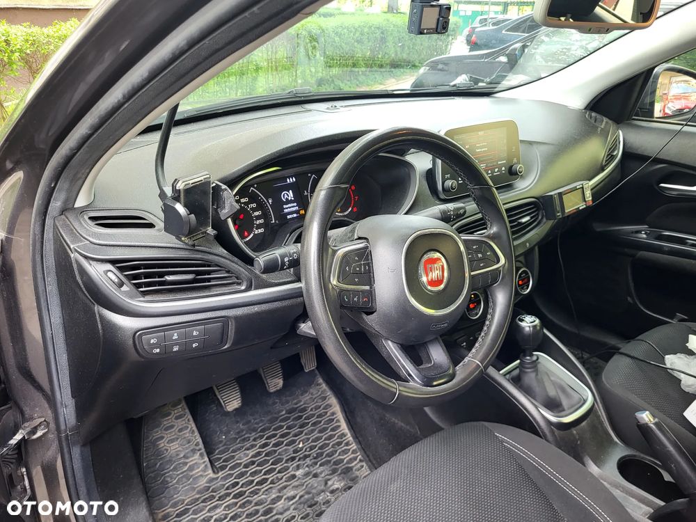 Fiat Tipo 1.4 16v Lounge - 9