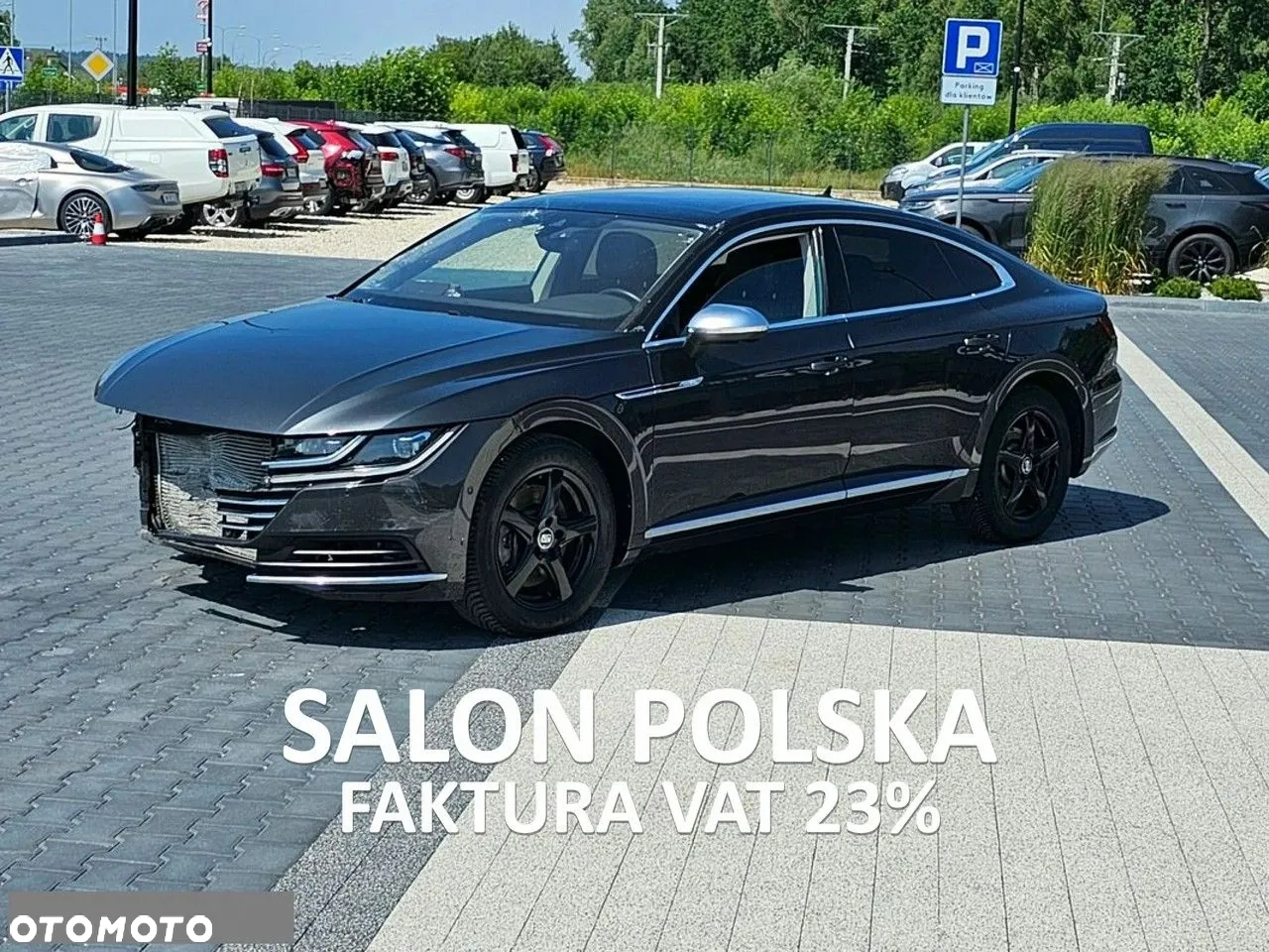 Volkswagen Arteon 2.0 TSI 4Motion R-Line Edition DSG - 2