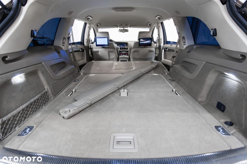 Audi Q7 3.0 TDI DPF Quattro Tiptronic - 15