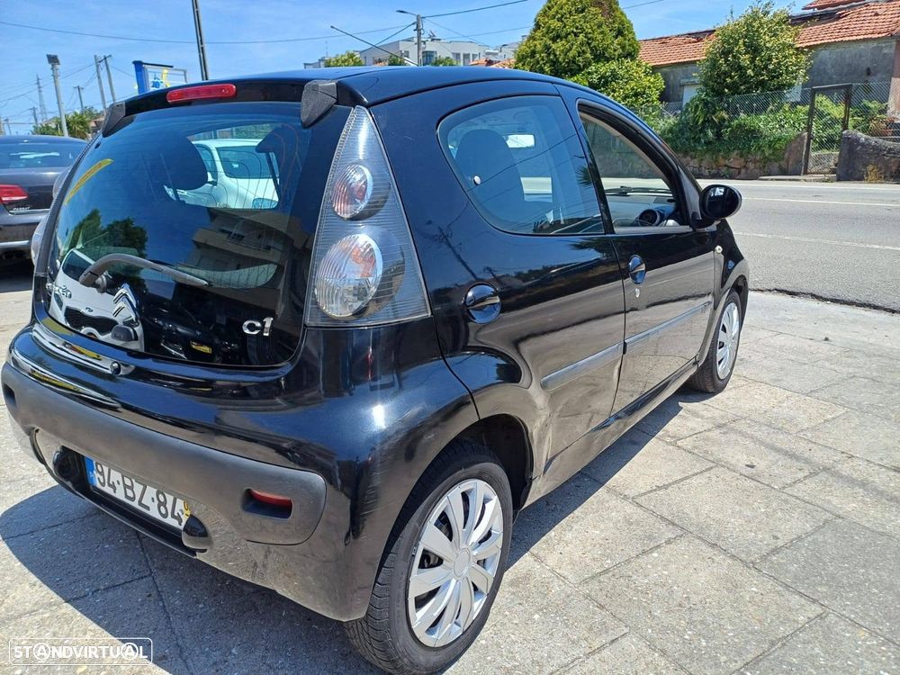 Citroën C1 1.0 SX - 3