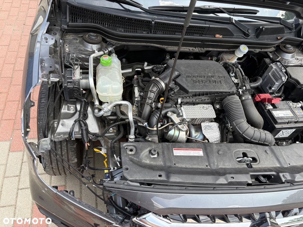 Suzuki SX4 S-Cross 1.4 SHVS Premium Plus SP - 25